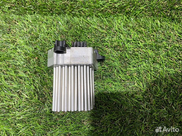 Резистор печки BMW e46 e39 e83 e53