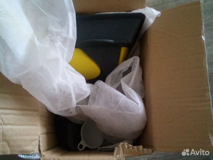 Паровая швабра Vapori Ariete 4101