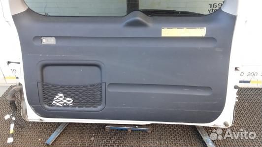 Дверь 3-5 toyota RAV 4 ZSA3 (KBE03GF01)