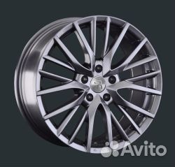 R18 5x114,3 8J ET30 D60,1 Replay LX107 GM