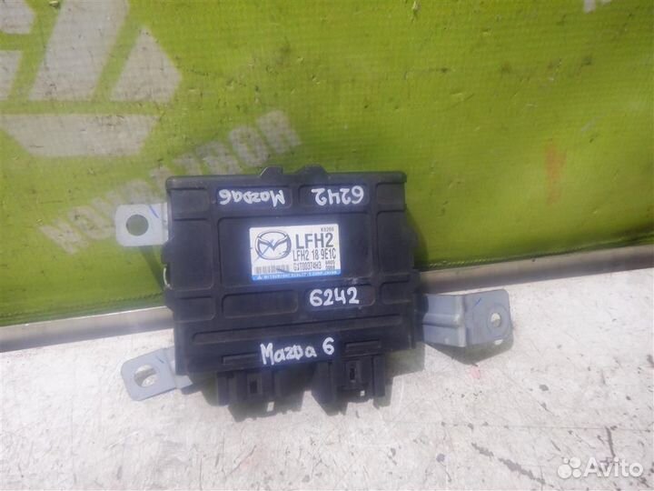 Блок управления АКПП Мазда Мазда 3 бк