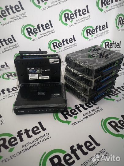 Роутер Dlink 320 (Zyxel Keenetic 4G II) Оптом