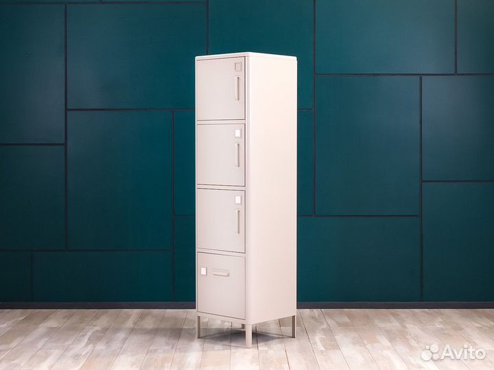 Металлический шкаф Импорт