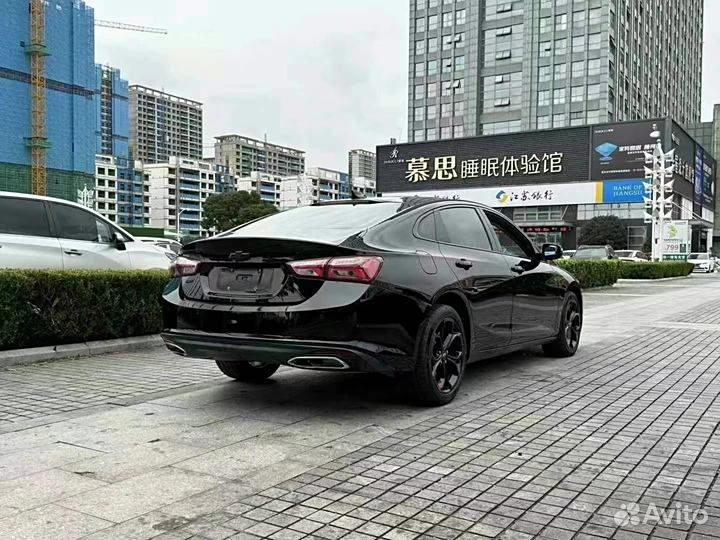 Chevrolet Malibu 1.5 AT, 2022, 23 700 км