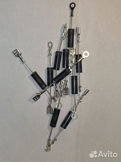 Диод высоковольтный для микроволновки