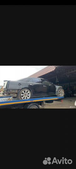 Cadillac разбор или целиком