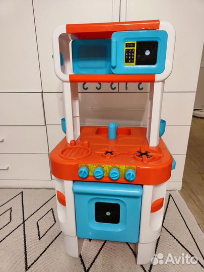 Детская кухня ELC