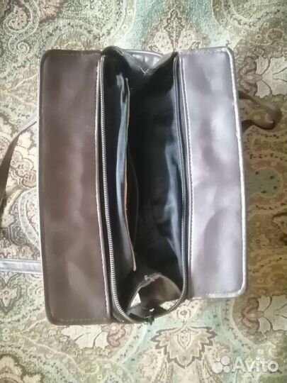Сумочки женские винтаж из Соцлагеря 1980-е, кожзам