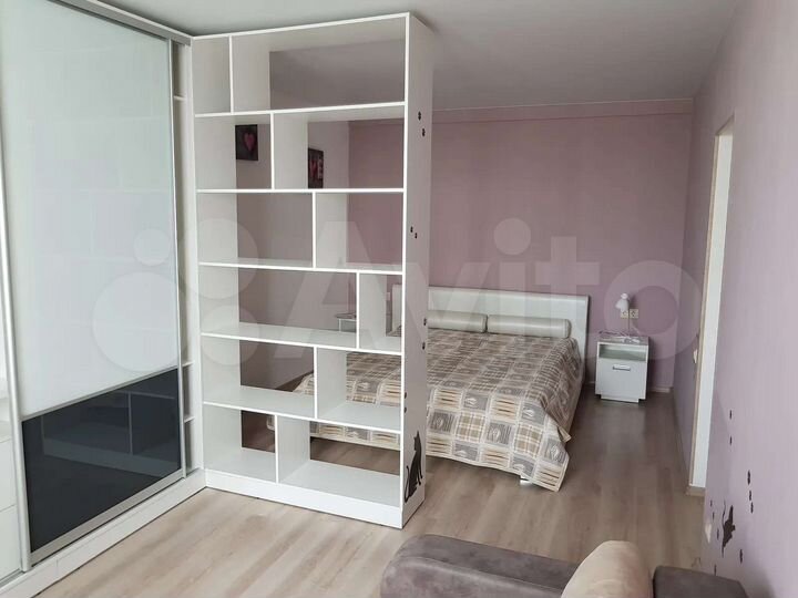 2-к. квартира, 74 м², 2/9 эт.