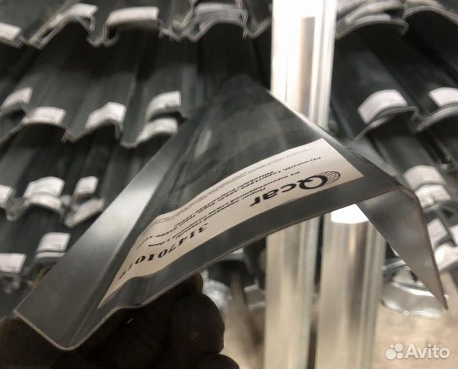 Порог левый задний Mitsubishi Eclipse, Eagle Talon