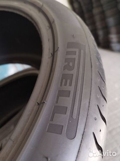 Pirelli P Zero 295/35 R21