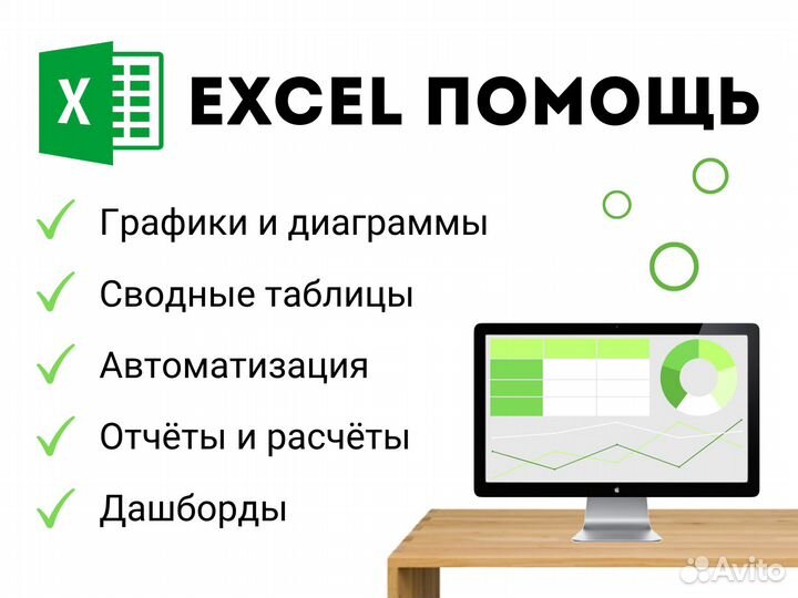 Эксель помощь, Excel
