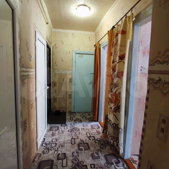 2-к. квартира, 42 м², 1/2 эт.