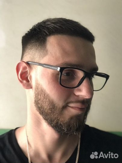 Барбер на дому