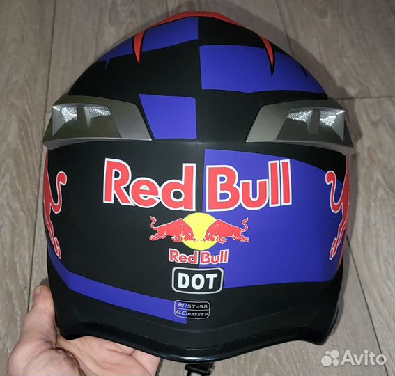 Профессиональный Мото-шлем для агрессивной езды