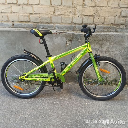 Детский велосипед бу 20