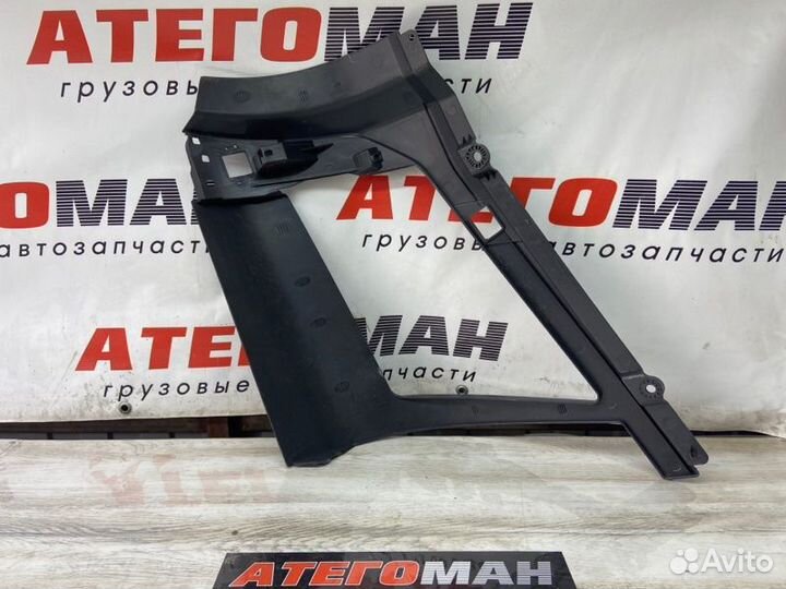 Накладка передняя левая Volvo Fh4