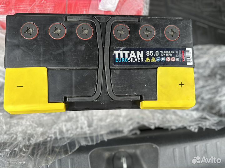 Аккумулятор