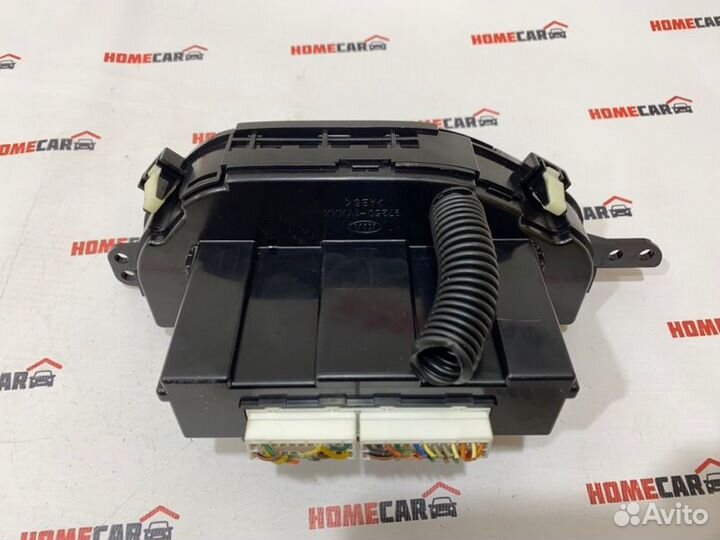 Блок управления климат контролем Kia Picanto TA