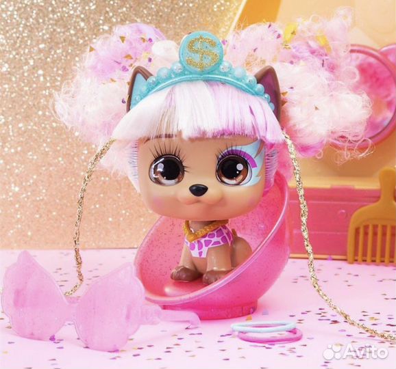 Собачки VIP Pets Celebripets Гламурные персоныЛол