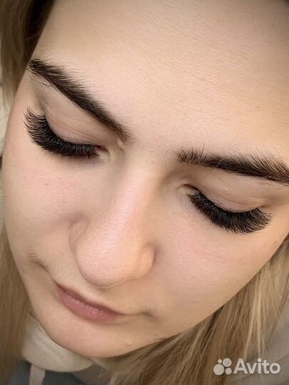 Наращивание ресниц центр