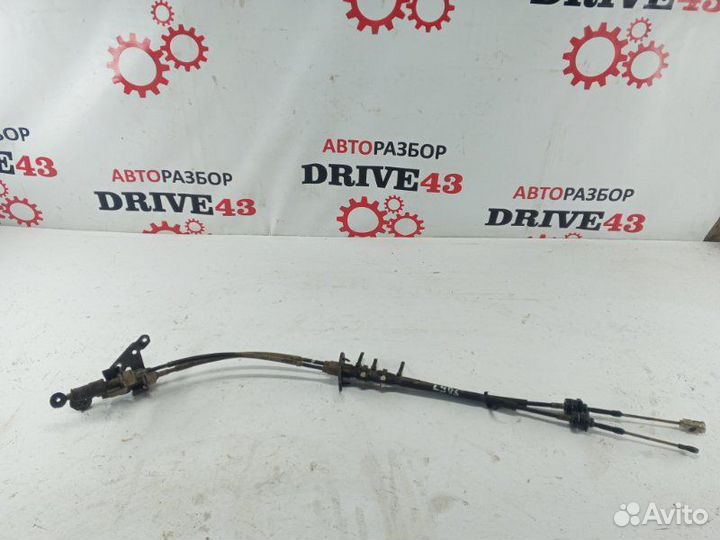 Трос МКПП Mitsubishi Lancer 9 седан 1.6 4G18 2005