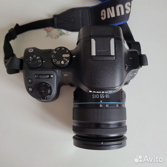 Фотоаппарат Samsung NX30 Новый Комплект