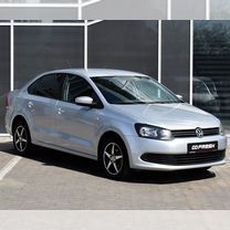 Volkswagen Polo 1.6 AT, 2015, 131 591 км, с пробегом, цена 1 180 000 руб.