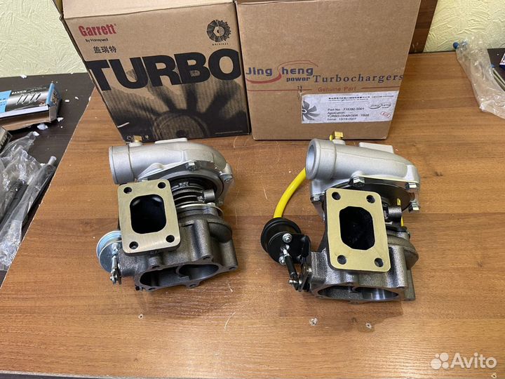 Турбина yuejin 1080 1041 юджин турбокомпрессор