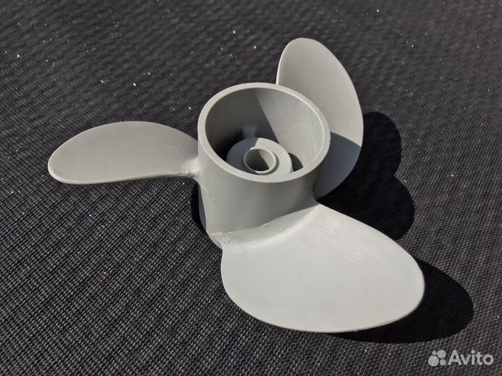 Винт zilet для лодочного мотора mercury tohatsu 5