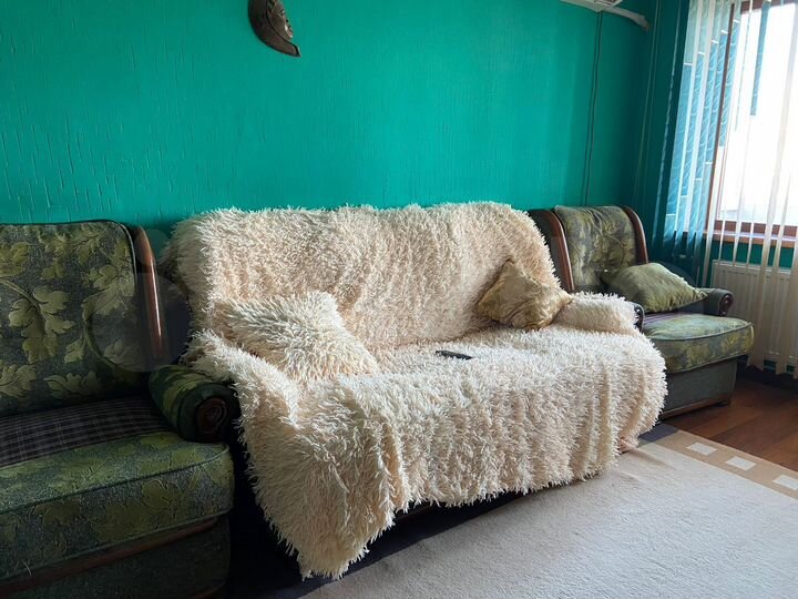 3-к. квартира, 50,5 м², 4/5 эт.