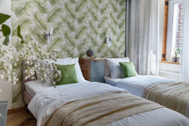 Квартира-студия, 23 м², 2/10 эт.