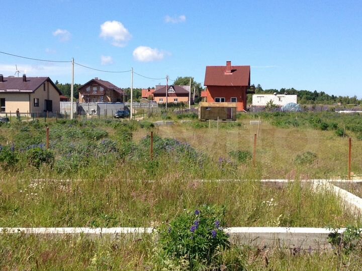Участок 10 сот. (ИЖС)