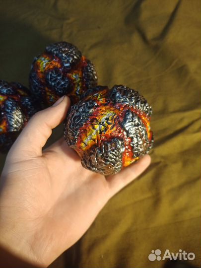 Артефакт огненный шар