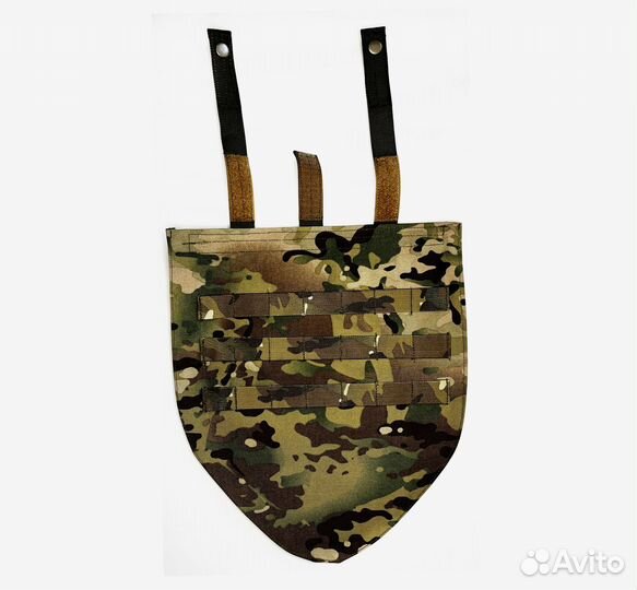 Защита паха (напашник) с баллистической защитой