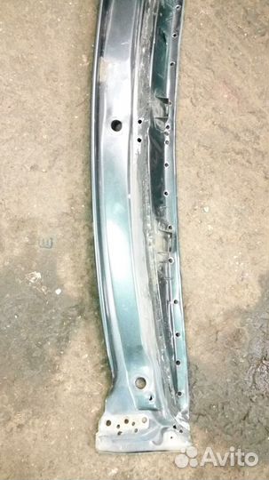 Рено логан рамка лобового стекла