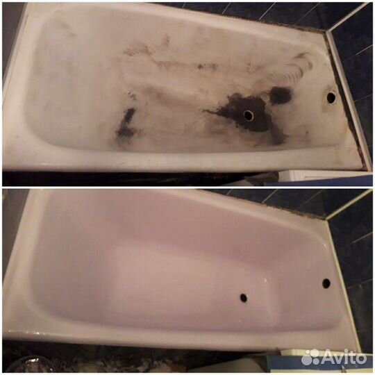 Реставрация Ванн