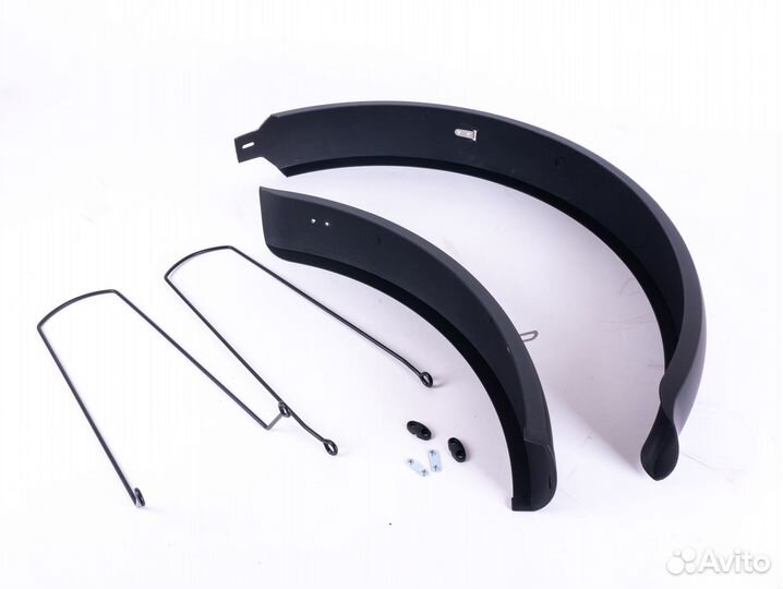 Крылья полноразмерные FAT 26