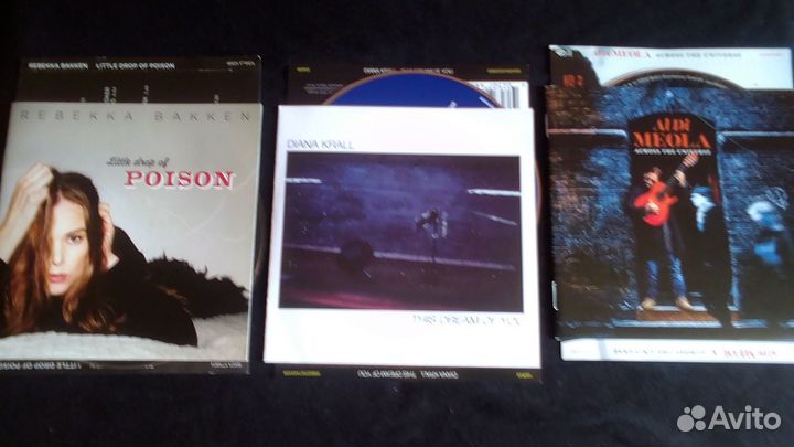 Jazz на CD - дисках