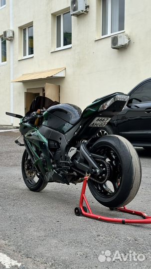 Kawasaki zx10r