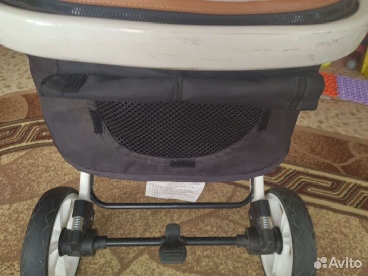 Коляска Teknum трансформер 3 в 1