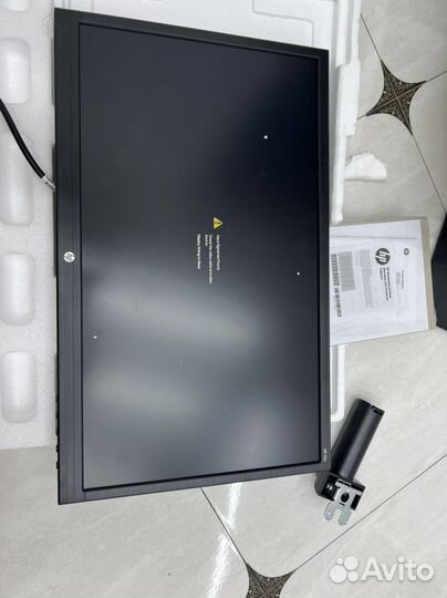 Монитор hp 22