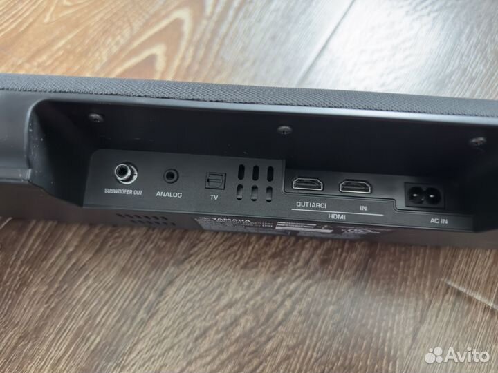 Саундбар 2.1 Yamaha ATS-1060 (YAS-106)