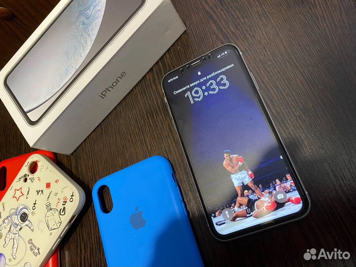 iPhone Xr 64gb