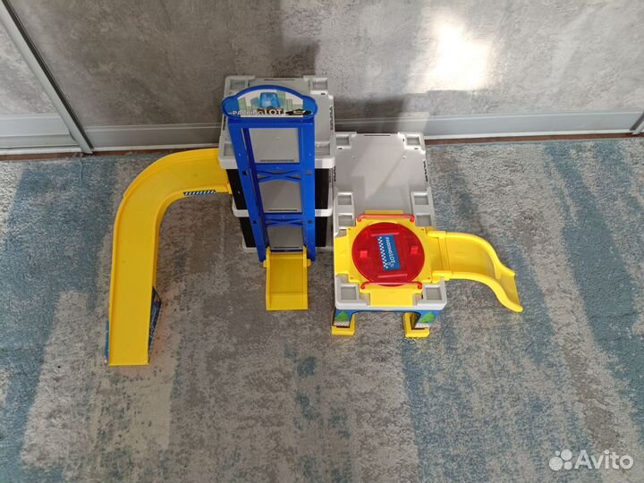 Щенячий патруль база