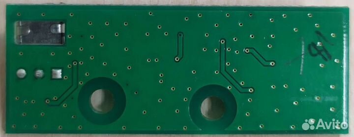 Ик-приемник 32AV833-irled REV:1.01