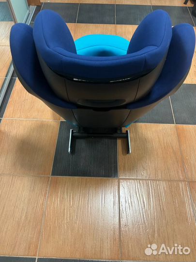 Детское автокресло cybex pallas m fix sl 9-36 кг
