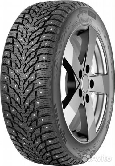 Ikon Tyres Autograph Ice 9 215/55 R17 T