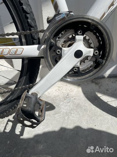 Женский горный велосипед stels miss 26