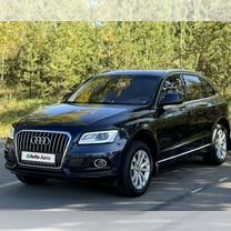 Audi Q5 2.0 AT, 2013, 173 109 км, с пробегом, цена 1 960 000 руб.